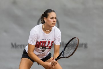 Anna Petkovic 256 - RL der Club an der Alster 2 - LTTC Rot Weiss Berlin 2 : Ergebnis: 6:3